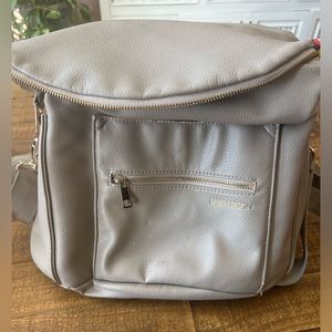 The original Fawn Diaper bag